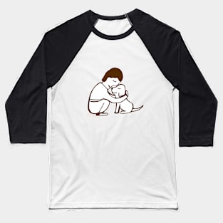 lovedog Baseball T-Shirt